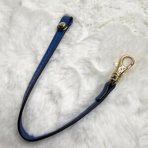 Navy Wristlet Replacement Strap